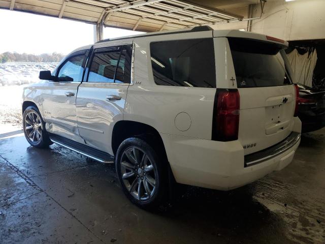 Photo 2 from auction – 2015 CHEVROLET TAHOE with VIN 1GNSKCKC5FR678380