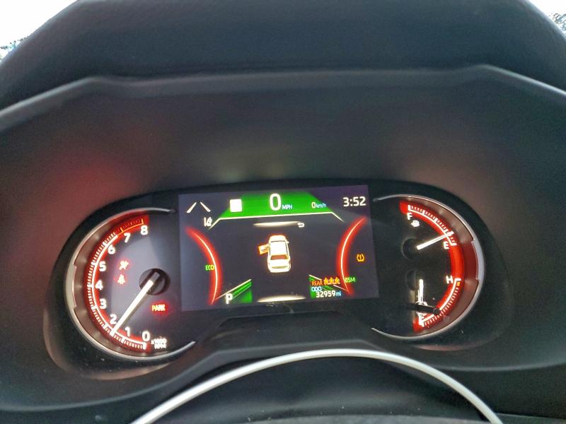Photo 9 from auction – 2024 TOYOTA RAV4 XLE P with VIN 2T3A1RFV6RC412362