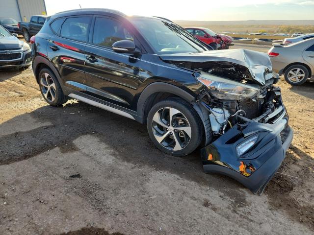 Photo 4 from auction – 2017 HYUNDAI TUCSON LIM with VIN KM8J33A20HU494793