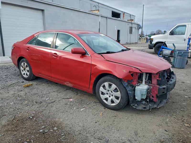 Photo 4 from auction – 2011 TOYOTA CAMRY BASE with VIN 4T1BF3EK3BU595176