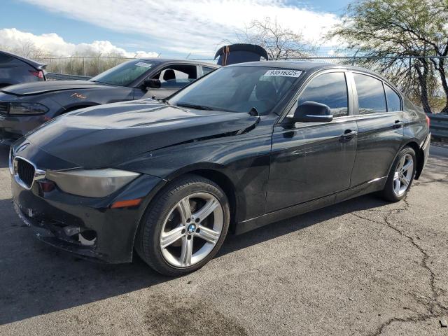 BMW 328 I 2013 with VIN WBA3A5C52DJ461633 - Photo from auction