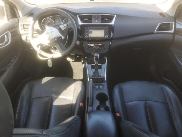 Photo 8 from auction – 2017 NISSAN SENTRA S with VIN 3N1AB7AP3HY329167