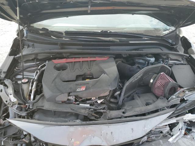 Photo 11 from auction – 2024 TOYOTA GR COROLLA with VIN JTNABAAEXRA008074