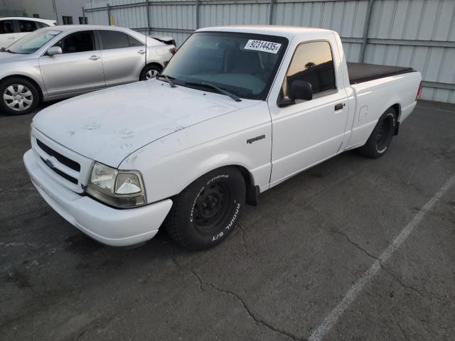 FORD RANGER 2000 with VIN 1FTYR10C0YPA02455 - Photo from auction