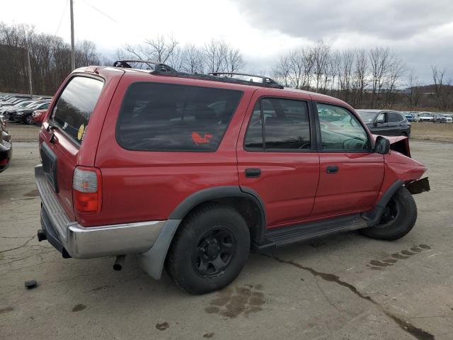 Photo 3 from auction – 2000 TOYOTA 4RUNNER with VIN JT3GM84R2Y0068777