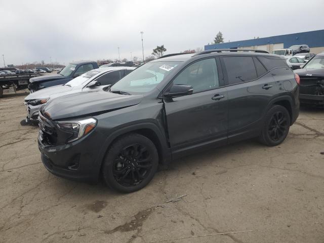 GMC TERRAIN SL 2019 with VIN 3GKALPEX4KL360599 - Photo from auction