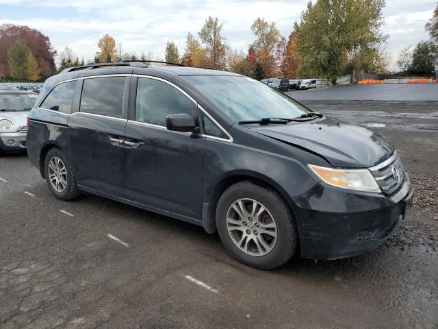 Photo 4 from auction – 2011 HONDA ODYSSEY EX with VIN 5FNRL5H64BB065572