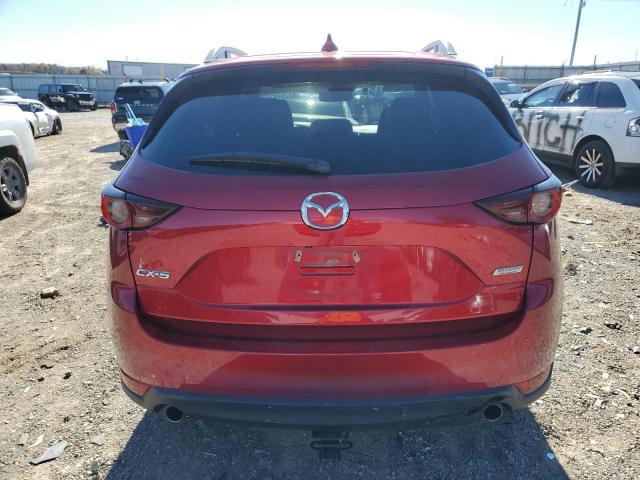 Photo 6 from auction – 2018 MAZDA CX-5 TOURI with VIN JM3KFACM3J0426284