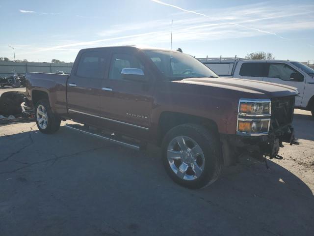 صورة رقم 4 من المزاد - 2014 CHEVROLET SILVERADO مع VIN 3GCUKSEC7EG232608