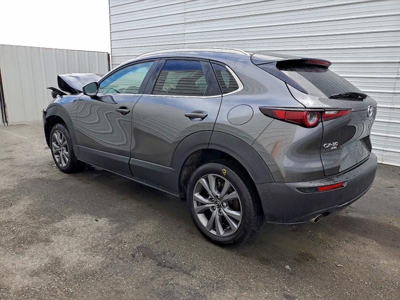 Photo 2 from auction – 2025 MAZDA CX-30 PREF with VIN 3MVDMBCMXSM771886