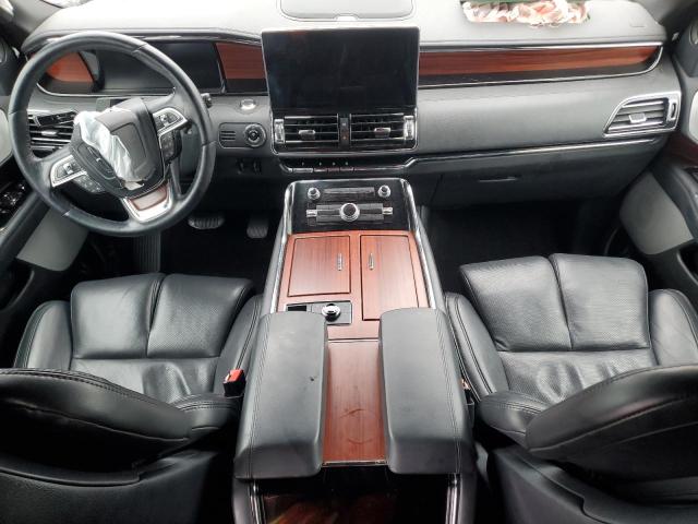 Photo 8 from auction – 2022 LINCOLN NAVIGATOR with VIN 5LMJJ3LT7NEL10397