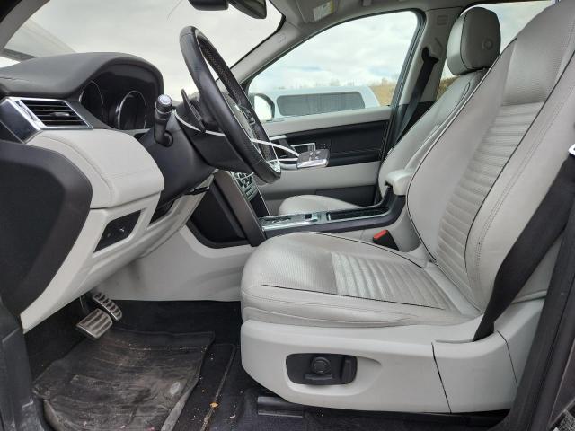 Photo 7 from auction – 2019 LAND ROVER DISCOVERY with VIN SALCR2GX2KH811300