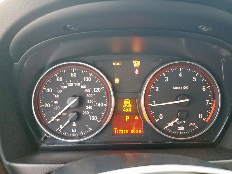 Photo 9 from auction – 2013 BMW 328 XI with VIN WBAKF3C53DJ386037