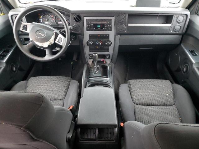 Photo 8 from auction – 2008 JEEP COMMANDER with VIN 1J8HG48K08C106365
