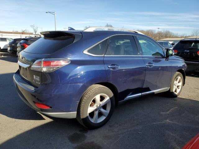 Photo 3 from auction – 2015 LEXUS RX 350 BAS with VIN 2T2BK1BA1FC276423