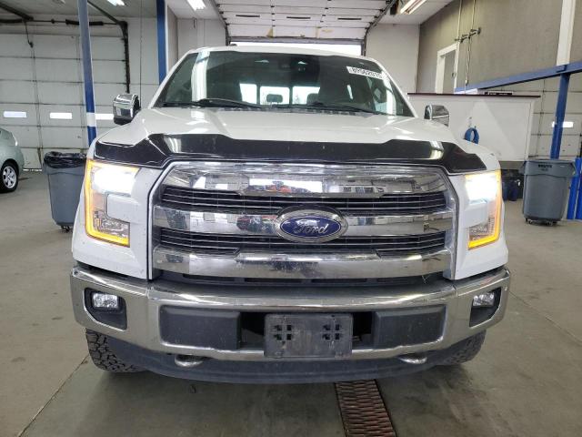 Photo 5 from auction – 2016 FORD F150 SUPER with VIN 1FTFW1EF9GFA33033