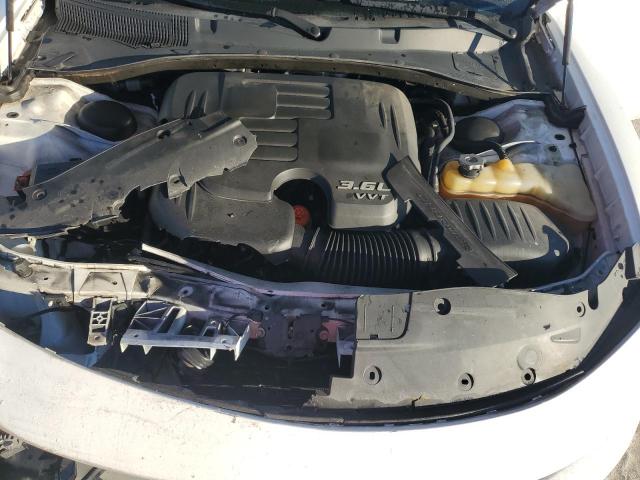 Photo 11 from auction – 2016 DODGE CHARGER SX with VIN 2C3CDXHG6GH354952
