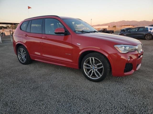 Photo 4 from auction – 2016 BMW X3 XDRIVE3 with VIN 5UXWX7C59G0S18100