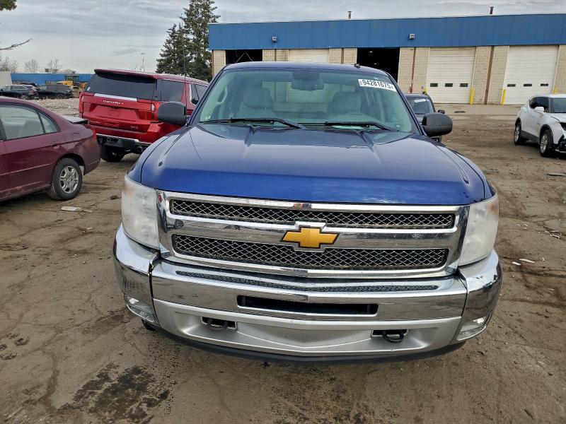 Photo 5 from auction – 2013 CHEVROLET SILVERADO with VIN 1GCRKSE79DZ331826