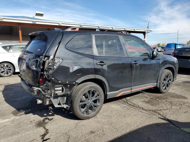 Photo 3 from auction – 2022 SUBARU FORESTER S with VIN JF2SKAJC8NH488660
