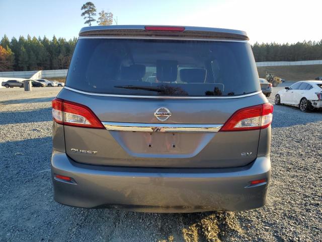 Photo 6 from auction – 2014 NISSAN QUEST S with VIN JN8AE2KP6E9101689