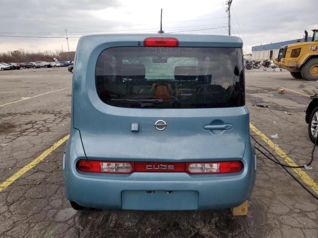 Photo 6 from auction – 2010 NISSAN CUBE BASE with VIN JN8AZ2KR1AT162306