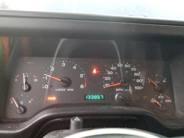 Zdjęcie 9 z aukcji – 2005 JEEP WRANGLER X z VIN 1J4FA39S65P339271