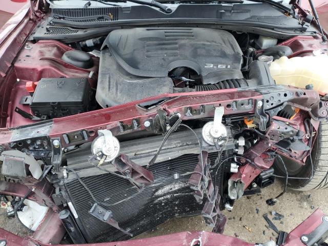 Photo 11 from auction – 2023 DODGE CHALLENGER with VIN 2C3CDZKG8PH501793