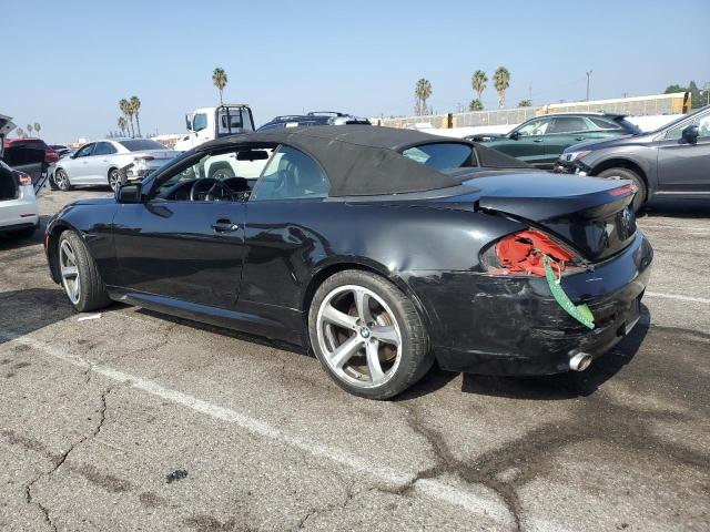 Photo 2 from auction – 2008 BMW 650 I with VIN WBAEB53578CX61779