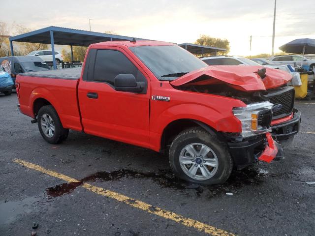 Photo 4 from auction – 2020 FORD F150 with VIN 1FTMF1CB1LKF11597