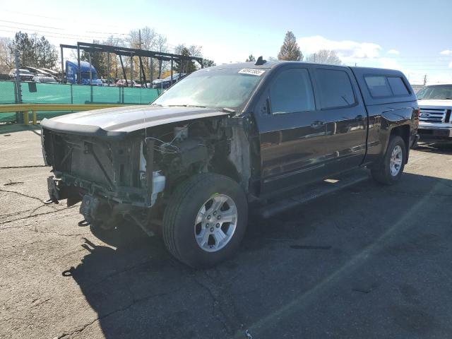 CHEVROLET SILVERADO 2015 with VIN 3GCUKREC1FG357095 - Photo from auction