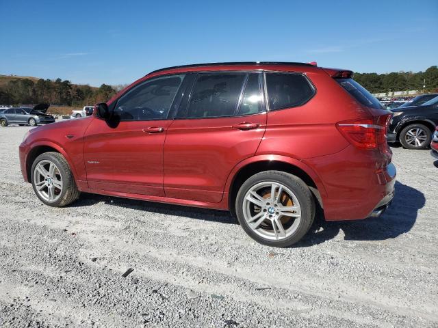 Photo 2 from auction – 2012 BMW X3 XDRIVE3 with VIN 5UXWX7C55CL736648