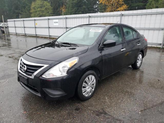 NISSAN VERSA S 2019 with VIN 3N1CN7AP2KL879738 - Photo from auction