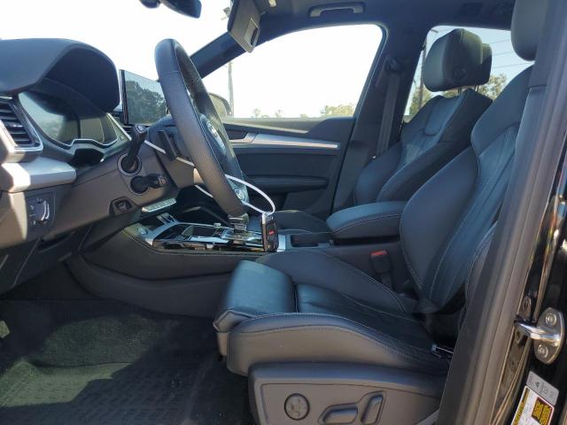 Photo 7 from auction – 2024 AUDI Q5 PREMIUM with VIN WA1EAAFY2R2035804