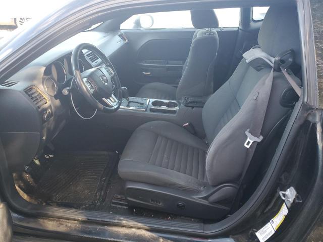 Photo 7 from auction – 2012 DODGE CHALLENGER with VIN 2C3CDYAG2CH259329