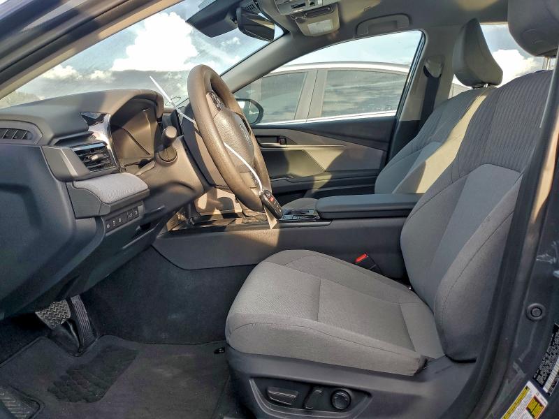 Photo 7 from auction – 2025 TOYOTA CAMRY with VIN 4T1DAACK3SU604375