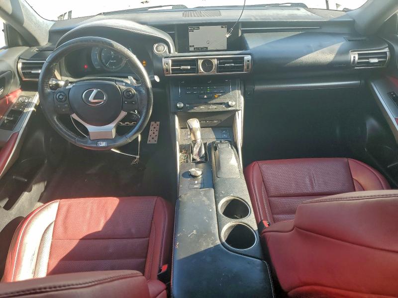 Photo 8 from auction – 2015 LEXUS IS 250 with VIN JTHCF1D20F5023866