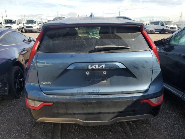 Photo 6 from auction – 2023 KIA NIRO WIND with VIN KNDCR3L13P5045830