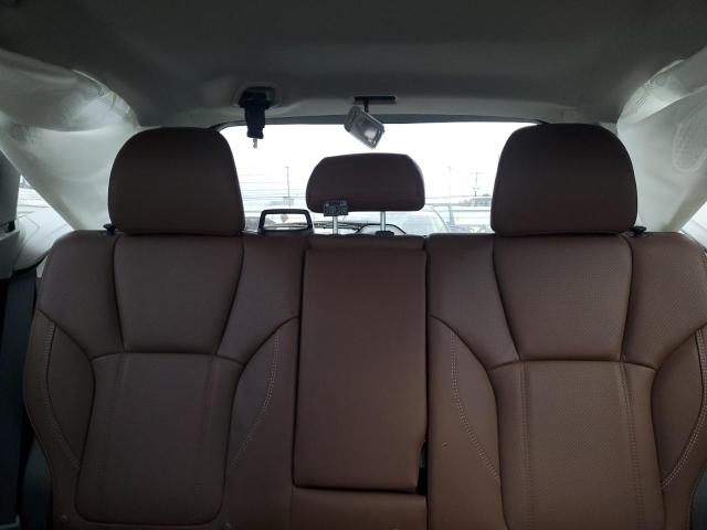 Photo 10 from auction – 2019 SUBARU FORESTER T with VIN JF2SKAWC4KH550365