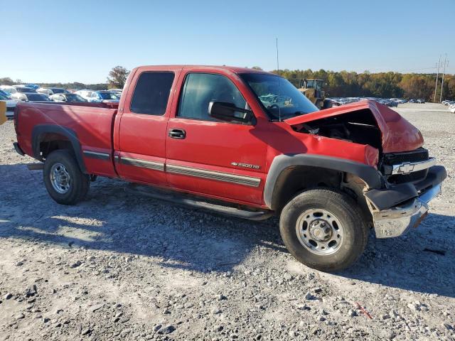 Photo 4 from auction – 2002 CHEVROLET SILVERADO with VIN 1GCHC29U02E270427