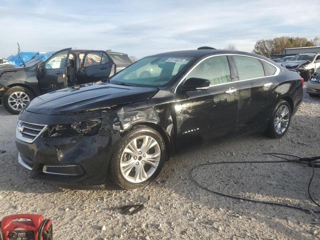 CHEVROLET IMPALA LT 2014 with VIN 1G1125S36EU116038 - Photo from auction