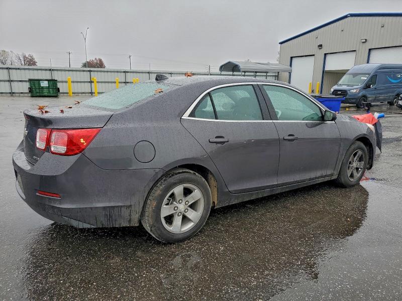 Zdjęcie 3 z aukcji – 2013 CHEVROLET MALIBU z VIN 1G11B5SA6DF351265
