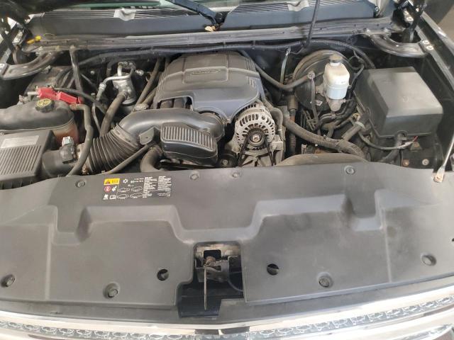 Photo 11 from auction – 2012 CHEVROLET SILVERADO with VIN 1GCRCSE03CZ256619