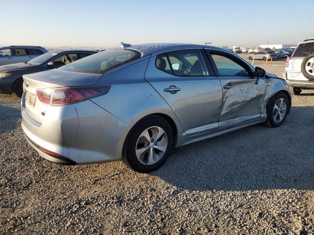 Photo 3 from auction – 2014 KIA OPTIMA HYB with VIN KNAGM4AD7E5068900