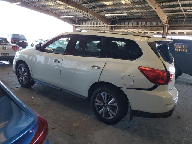 Photo 2 from auction – 2020 NISSAN PATHFINDER with VIN 5N1DR2AM6LC608737