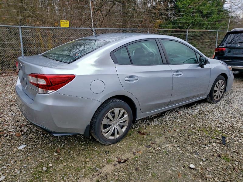 Photo 3 from auction – 2019 SUBARU IMPREZA with VIN 4S3GKAA67K3603157