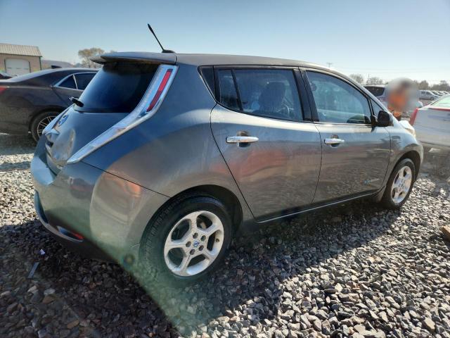 Photo 3 from auction – 2014 NISSAN LEAF S with VIN 1N4AZ0CP6EC333544