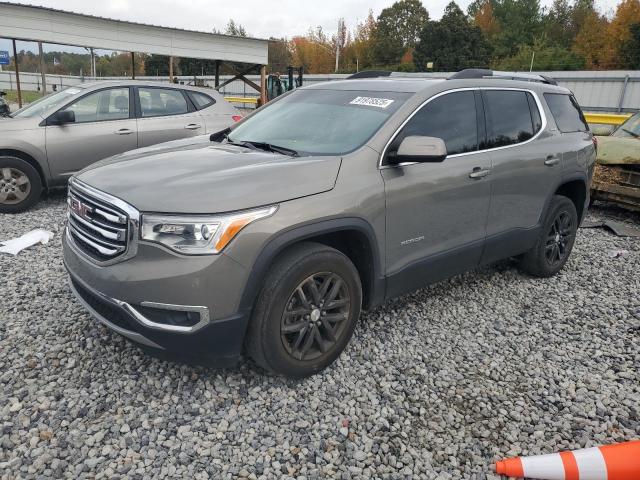 GMC ACADIA SLT 2019 with VIN 1GKKNMLS4KZ102709 - Photo from auction