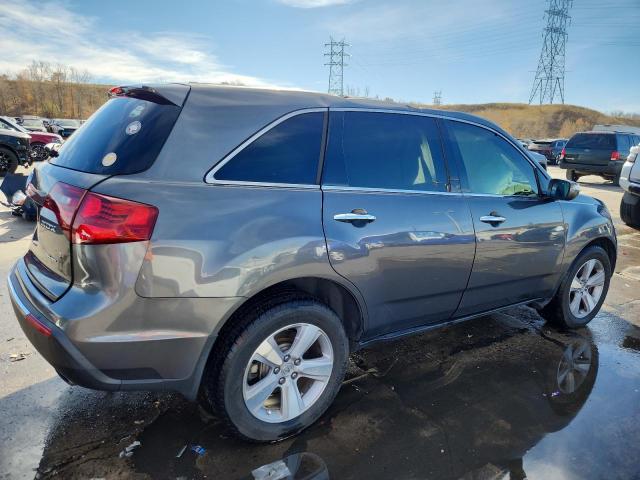 Photo 3 from auction – 2012 ACURA MDX TECHNO with VIN 2HNYD2H37CH547200