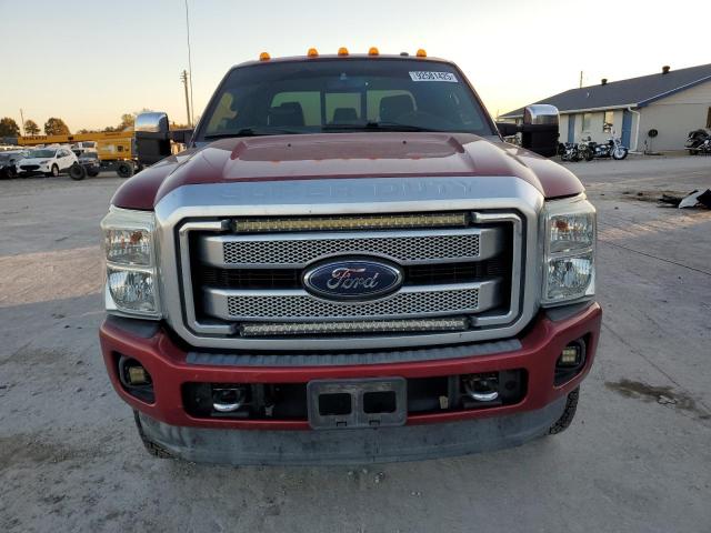 Photo 5 from auction – 2015 FORD F350 SUPER with VIN 1FT8W3BTXFED55019